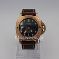 PANERAI LUMINOR SUBMERSIBLE 1950 3 DAYS AUTOMATIC BRONZO - 47MM