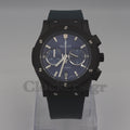 HUBLOT BIG BANG  CHRONOGRAPH 42MM RUBBER STRAP