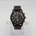 PILOT’S WATCH DOUBLE CHRONOGRAPH TOP GUN CERATANIUM