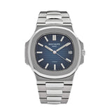 PATEK PHILIPPE NAUTILUS SILVER BRACELET