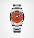 ROLEX OYSTER PERPETUAL 41 REFERENCE 124300 CLONE