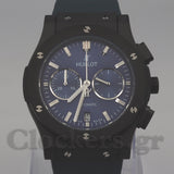 HUBLOT BIG BANG  CHRONOGRAPH 42MM RUBBER STRAP