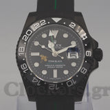 GMT-MASTER II SS BLACK CERAMIC BEZEL