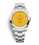 ROLEX OYSTER PERPETUAL 41 REFERENCE 124300  CLONE