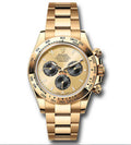 COSMOGRAPH DAYTONA GOLD GOLD DIAL 40MM
