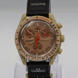 Omega Swatch Omega Swatch X Omega Moonswatch - Snoopy