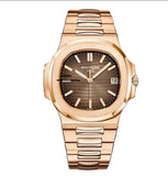 PATEK PHILIPPE NAUTILUS ROSE GOLD BRACELET