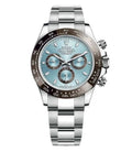 COSMOGRAPH DAYTONA SS CERAMIC BLUE DIAL 40MM