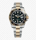 GMT-MASTER II SS 2-TONE BLACK CERAMIC BEZEL 40MM