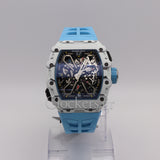 Richard Mille RM 035 35-03 White Carbon Rafael Nadal