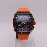 Richard Mille RM 011 Flyback Chronograph McLaren 2018 - RM 11-03