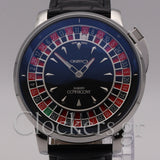 JACOB & CO. 'THE CASINO TOURBILLON' CA100.40 ONYX DIAL LIMITED EDITION