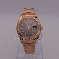 SKY-DWELLER ROSE GOLD