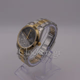 DATEJUST 36 MM 2-TONE  FLUTED GRAY ROMAN
