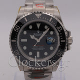 Rolex Sea-Dweller Red Like New Fullset Ref.126600