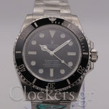 Rolex Submariner (No Date) 114060