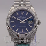 Rolex Datejust 41  2025 /FULL SET