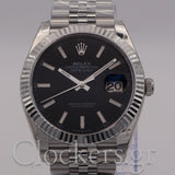 Rolex Datejust II   116334