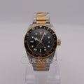 TUDOR black bay GMT
