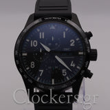 IWC  Big pilot chronograph