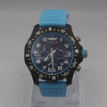 BREITLING ENDURANCE PRO CHRONOGRAPH  44MM BLACK DIAL MENS WATCH