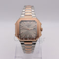 Patek Philippe Cubitus 2-tone