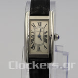 CARTIER TANK AMÉRICAINE