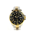SUBMARINER 2-TONE BLACK CERAMIC BEZEL 40MM QUALITY 2A