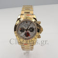 C0SM0GRAPH DAYT0NA GOLD METEORITE DIAL 40MM