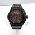 HUBLOT BIG BANG 45MM UNICO FERRARI