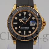 YACHT-MASTER GOLD 42MM