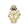 COSMOGRAPH DAYTONA 2-TONE WHITE DIAL 40MM CLONE