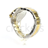 SUBMARINER 2-TONE BLUE CERAMIC BEZEL 40MM