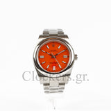 ROLEX OYSTER PERPETUAL 41 REFERENCE 124300 CLONE