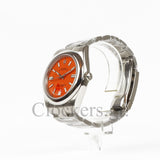 ROLEX OYSTER PERPETUAL 41 REFERENCE 124300 CLONE