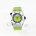 AUDEMARS PIGUET ROYAL OAK OFFSHORE DIVER SS GREEN CLONE