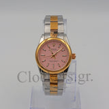 DATEJUST TWO TONE OYSTER 36MM