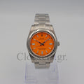 OYSTER PERPETUAL 41 REFERENCE 124300