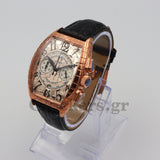 Franck Muller Cintrée Curvex