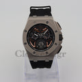 AUDΕMARS PIGUET LIMITED-EDITION ROYAL OAK TOURBILLON CHRONOGRAPH NEW